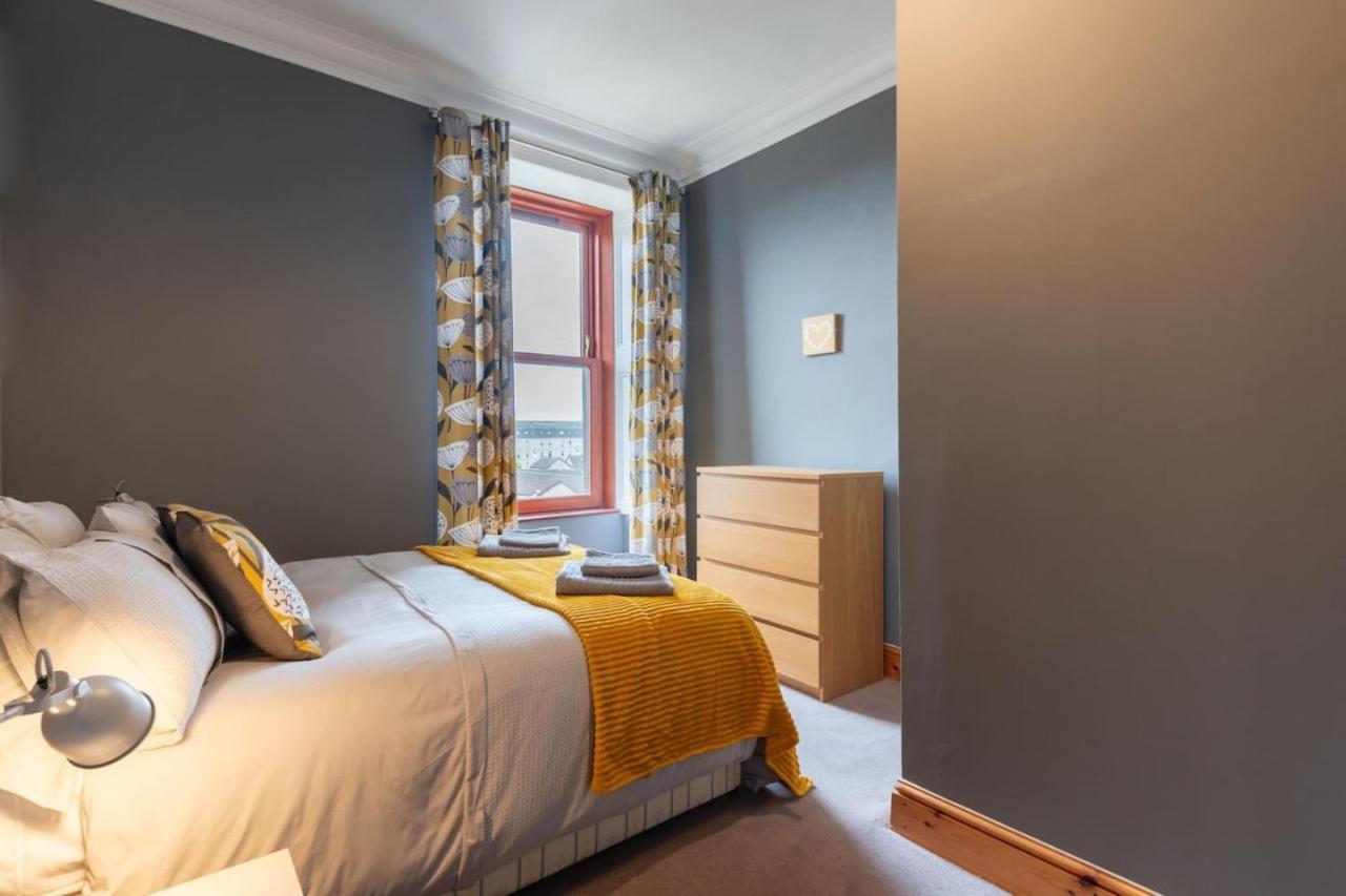 Bridge View Apartments Dundee Extérieur photo