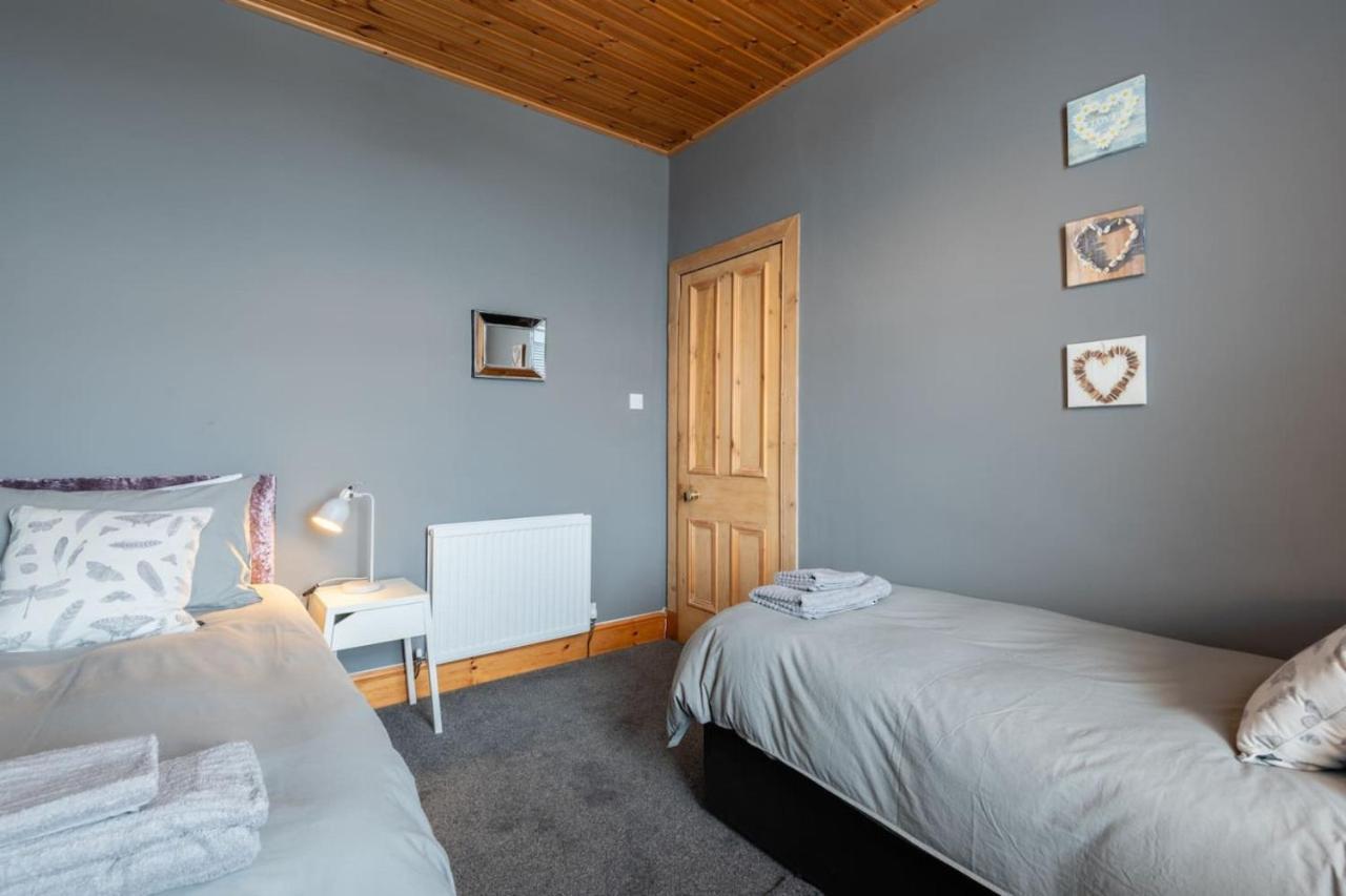 Bridge View Apartments Dundee Extérieur photo