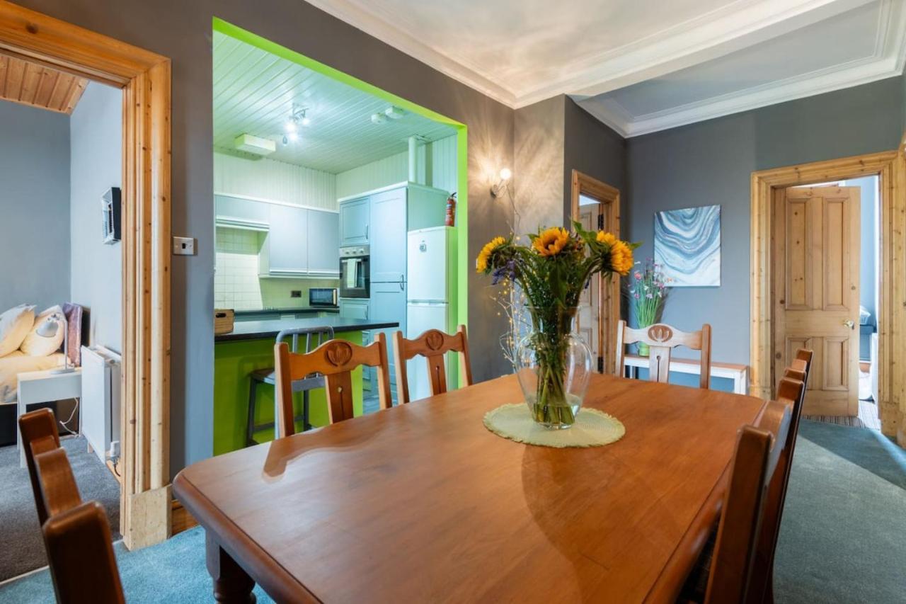 Bridge View Apartments Dundee Extérieur photo
