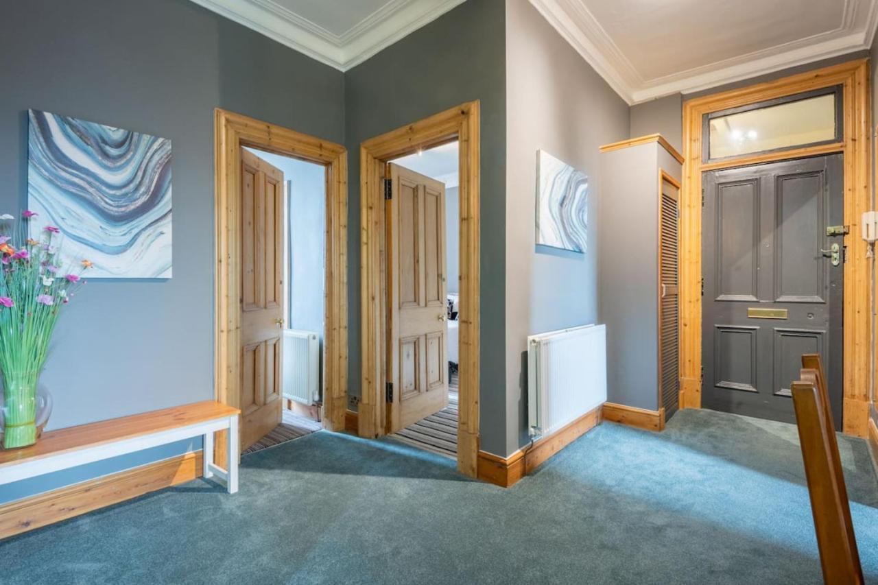 Bridge View Apartments Dundee Extérieur photo