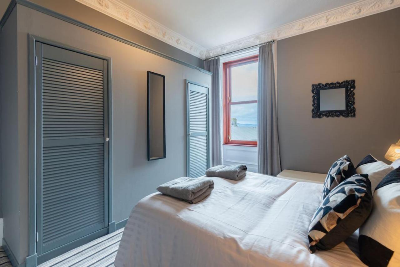 Bridge View Apartments Dundee Extérieur photo