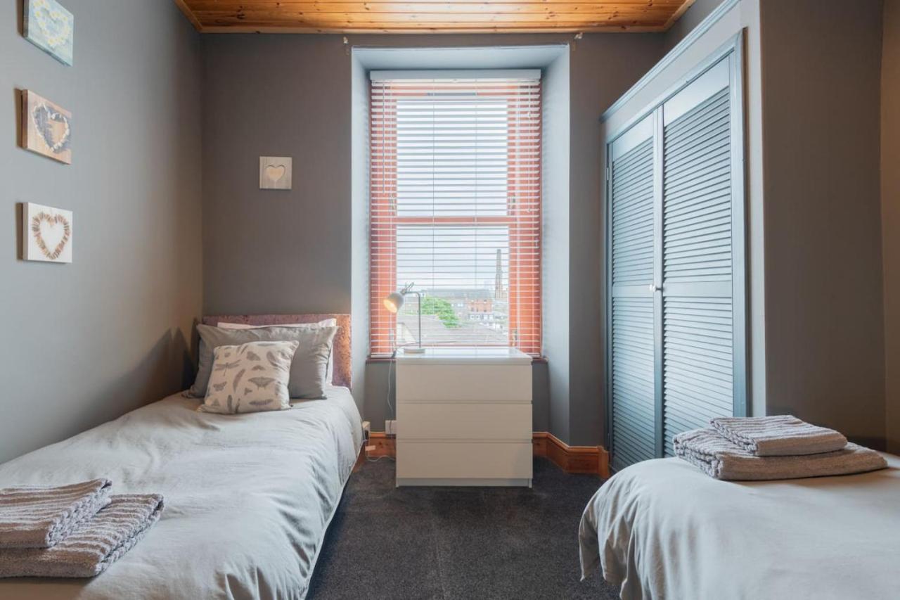 Bridge View Apartments Dundee Extérieur photo