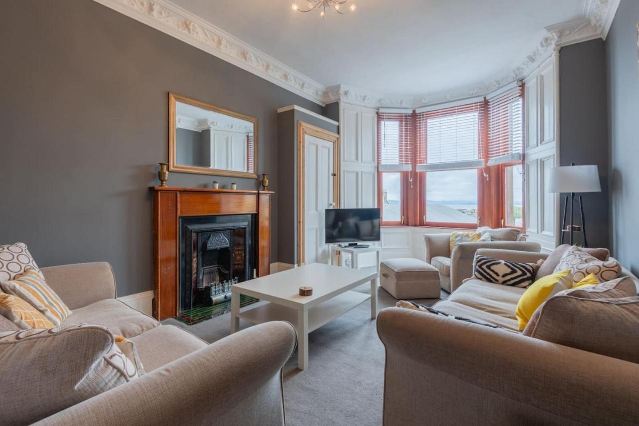 Bridge View Apartments Dundee Extérieur photo