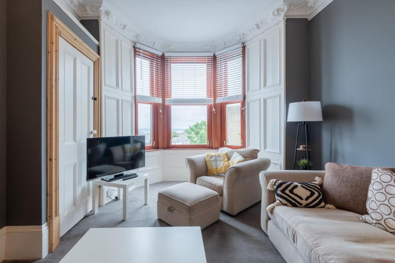 Bridge View Apartments Dundee Extérieur photo